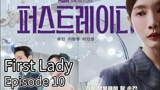 First Lady (2025) | Episode 10 | EngSub