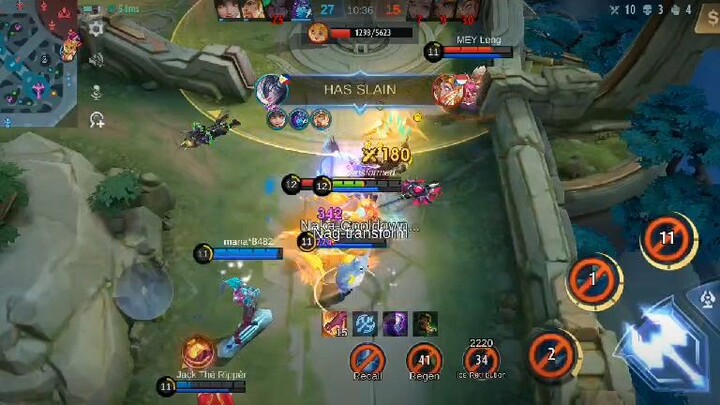 alpha, best