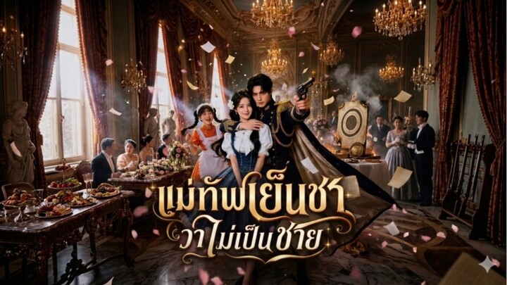เธอเผลอล้อแม่ทัพเย็นชาว่าไม่เป็นชาย สุดท้ายโดนรุกกลับจนใจสั่น กลายเป็นคนโปรดที่ใครก็แตะไม่ได้