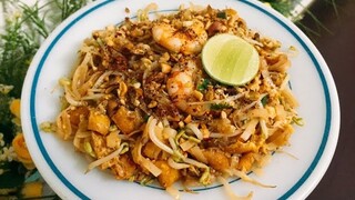 Cách làm Pad Thái ngon dễ / How to make Pad Thai | Bếp Nai
