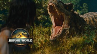 🎬🦖 JURASSIC WORLD REBIRTH (2025)‼️
