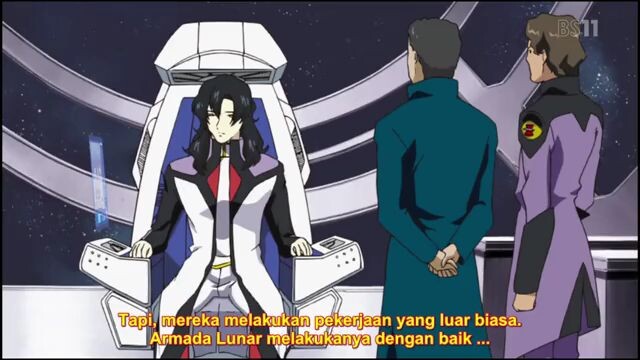 mobile suit Gundam seed destiny episode 45 Indonesia