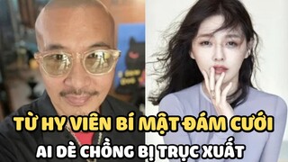 Từ Hy Viên bí mật tổ chức đám cưới, ai dè chồng ca sĩ Hàn bị trục xuất vì nghi án dùng chất cấm?