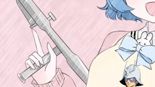 Can a salted fish also win a prize? Lechuang Cup - Mecha Girl Transformation Competition! [Model Fro