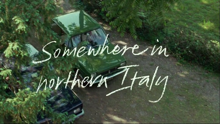 Call Me by Your Name SUB INDO