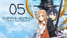 Sword Art Online ภาค1 ตอนที่ 5 (พากย์ไทย)