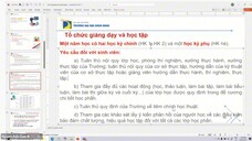 [ Buổi 1.2 ] Đào tạo Trực tuyến - Thứ 6 - 29/8/2025