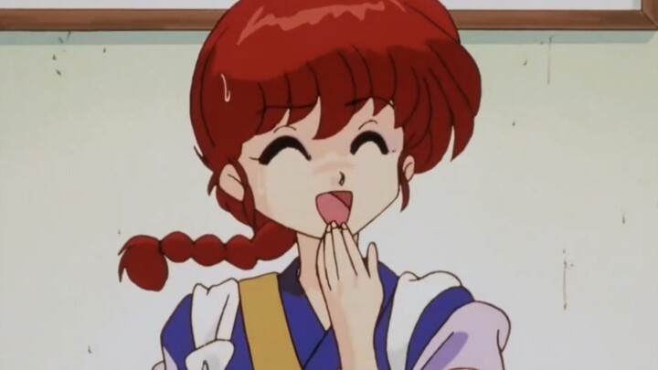 Ran-ko’s turned into the boss lady of Ukyo’s shop!ദ്ദി˶˃ ᵕ ˂ )✧