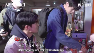 [ENG SUB] “The drama might have a real couple at the end” Semantic Error making