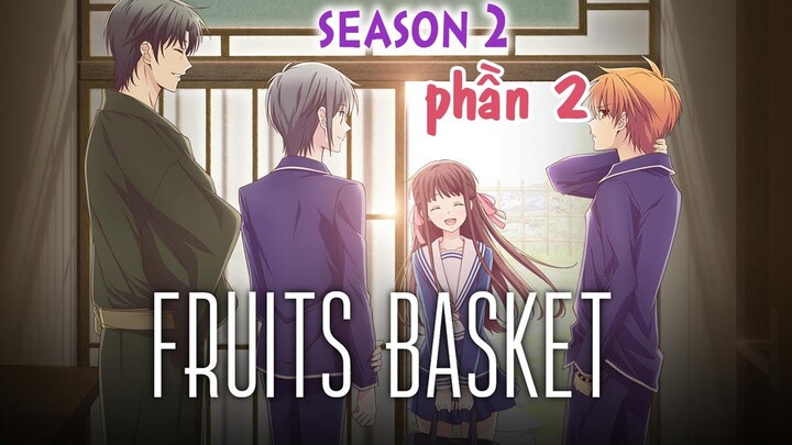Tóm tắt anime: Fruits Basket 