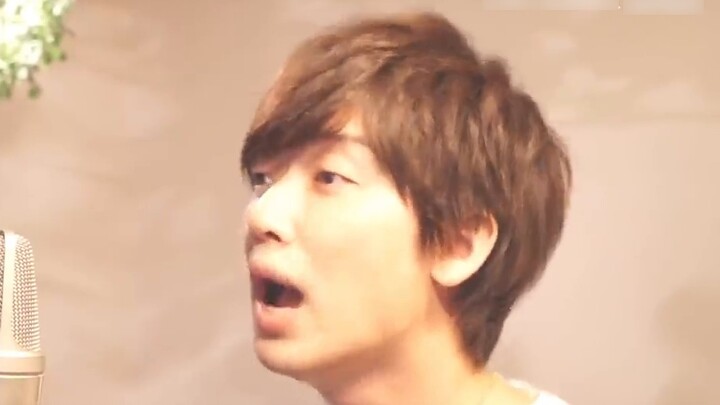 [Young T] I am willing to be your captive! "トリコ (Love Captive) / Nissy (Takahiro Nishishima)" -Acous