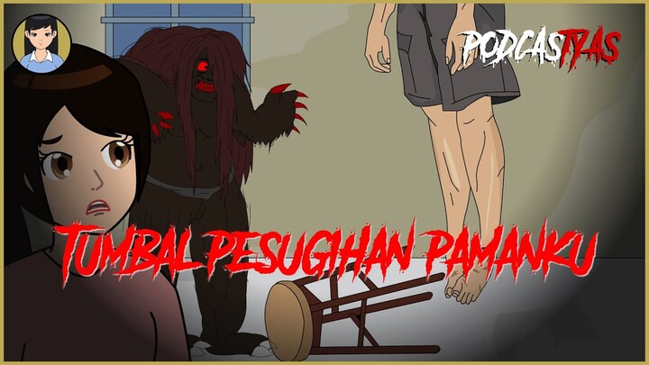 #Podcastyas 18 Tumbal Pesugihan Pamanku Sendiri | Asih Ningtyas