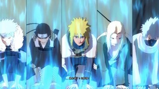 [MAD·AMV] Năm 2021 còn ai nhớ Naruto không? Khi 6 Hokage liên thủ