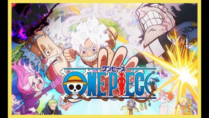 ONE PIECE EPISODE 1154