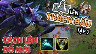 VAYNE ĐẠO CHÍCH TOP, TÀNG HÌNH LIÊN TỤC  | NGÀY 7 | 20 NGÀY SẮT LÊN THÁCH ĐẤU