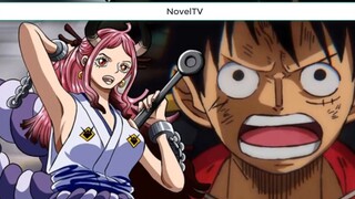 [One Piece 1015]. Lộ Trái Ác Quỷ của Yamato_ Tứ Thánh Thú xuất hiện ở Wano_ 4