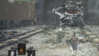 Stray Demon - Dark Souls 3