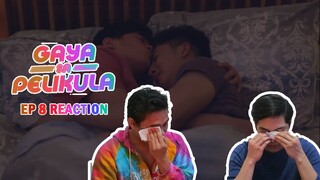 Gaya sa Pelikula (Like in the Movies) EP 8 Honest Reaction