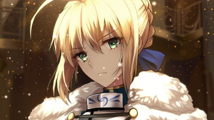 King "Artoria" protects the country, but the country does not protect the king
