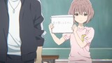 Don't play low-end games when you are drowning [A Silent Voice]