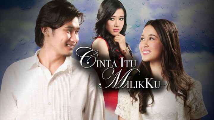 Cinta itu milikku Episod 01 | Full