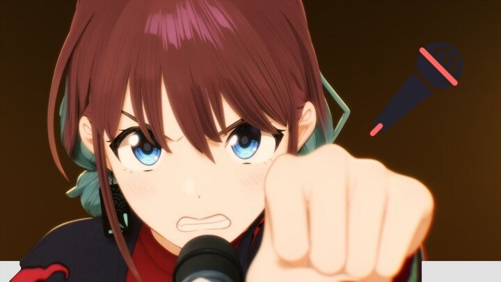 【GBC/MAD/Nina】Now, fearless!