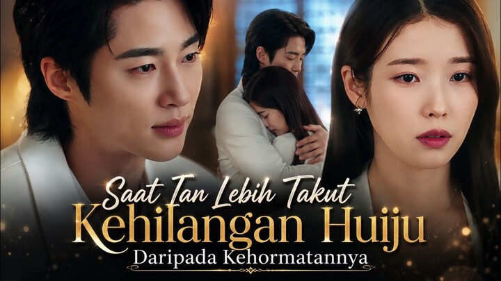 Lebih Takut Kehilangan Huiju daripada kehormatannya || Perfect Crown Ep 9