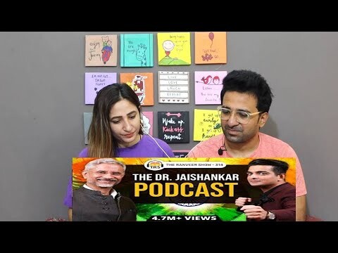 Pak Reacts to Foreign Minister Dr. S. Jaishankar - Indian Youth, Brain Drain & Geopolitics | TRS 314