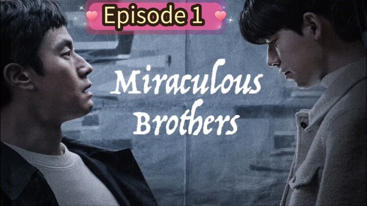 Miraculous Brothers Ep1 Tag Dubbed