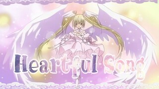 【熙扬Akane】Heartful Song（日语半曲/童年系列翻唱/守护甜心）To：晨曦