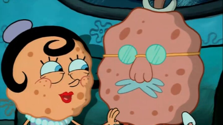 Things you may not know about SpongeBob's parents