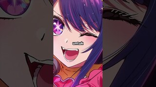 APA BENAR AI BISA REINKARNASI JIKA AQUA DAN RUBY MENIKAH? #shorts