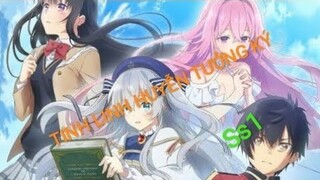 [Nhạc Phim Anime Giấu Nghề] Main Giấu Nghề Chuyển Sinh Sang Thế Giới Khác Sở Hữu Sức Mạnh Bá Đạo P1