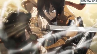 Sẽ Ra Sao Nếu Mikasa Trở Thành Titan