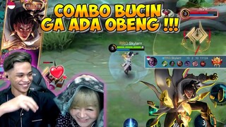 TUTORIAL BRODY MENANG LANING PHASE !!! - WANWAN MUSUH SAMPE KETINGGALAN 2 LEVEL !!!