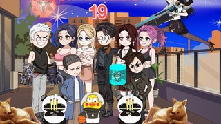 Handsome Fishmonger《19》