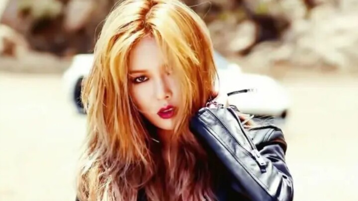 Late night welfare [4minute] HyunA crazy sexy clip