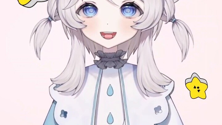 [Self-introduction] Get to know a little v in 13 seconds! The energetic puppy is coming!