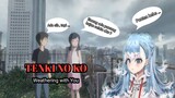 Pawang hujan - Weathering with You ( Anime Movie )