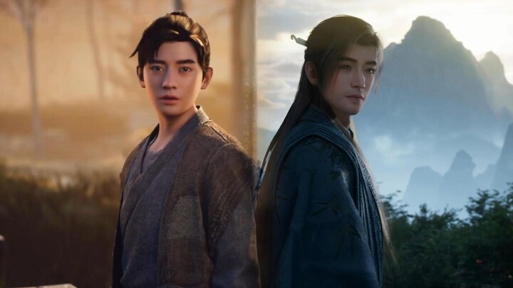 "Hanya dalam 50 detik, rasakan estetika Tiongkok dari Perjalanan Seorang Manusia Menuju Keabadian!"