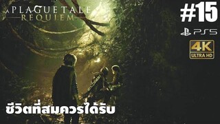 A Plague Tale Requiem15 ไม่มีอะไรเหลือ
