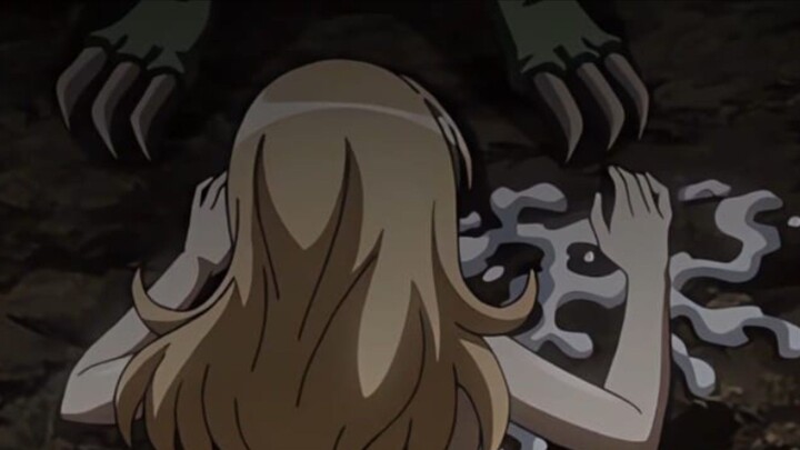 gadis suci ketangkap pasukan goblin😱🥵😫