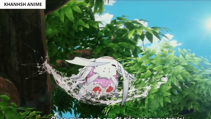 Sự Thật Về Nữ Hoàng Wakaba Hiiro Và Danh Tính Của Bé Nhện 1