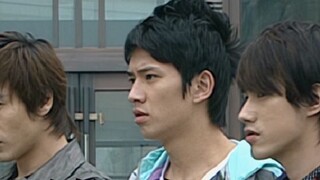 Why didn't Bei Miao, who was so arrogant in Team 1, dare to lose his temper with Team 2? Bei Miao: I