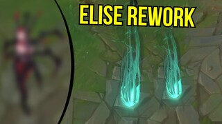 Elise Visual Rework | League of Legends