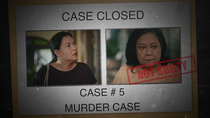 Lilet Matias, Attorney-At-Law: Charito Mercado is NOT GUILTY! (Online Exclusive)