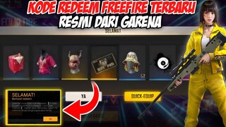 REDEEM SEKARANG JUGA❗KODE REDEEM FF TERBARU TANGGAL 31 MEI 2021 | ANDREAN GAMING