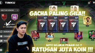 TOP UP 3 JUTA DI EVENT RIVALS DAN BLACK FRIDAY DEMI PEMAIN-PEMAIN TERBAIK! - FC MOBILE 23 INDONESIA