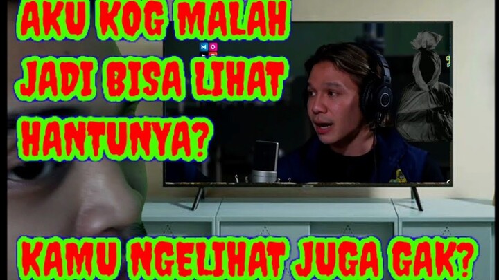 (SAYA KOG JADI BISA LIHAT HANTU?) KAKAK BERADIK PODCAST - LIVE 2 JAM SPECIAL MALANG @MOP Channel