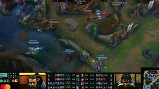 Liên Minh Huyền Thoại_GG vs DIG Highlights _ LCS Spring 2022 W3D2 _ Golden Guardians vs Dignitas